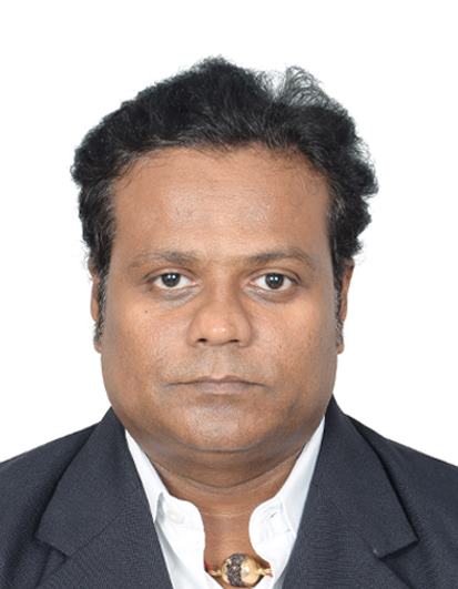 Dr. S. Balamuralitharan